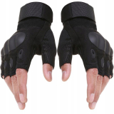 taktické rukavice survival barvy na vyber, roz. L černé