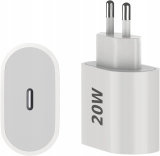 Rychlá nabíječka USB-C pd 3a 20w pro iPhone