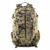 Vojenský taktický turistický batoh 35L survival přežití cp camouflage