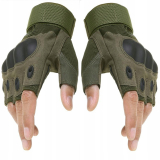 taktické rukavice survival barvy na vyber, roz. XL zelené  