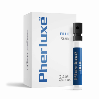 FEROMON pro muže PHERLUXE BLUE spray 2,4ml na noc a den