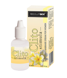 CLITO STIMULA stimulační gel na klitoris