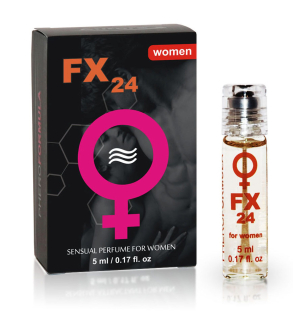Vonné feromony pro ženy FX24 for women - aroma roll-on 5 ml
