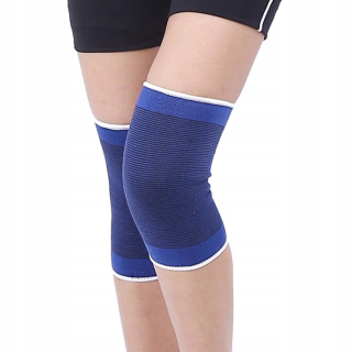 Bandáž kolena (2ks), podpora a stabilizace kolene, dva kusy v balení