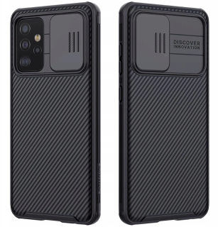 Samsung Galaxy A53, 5G pouzdro obal Camshield Case kryt NILLKIN černý