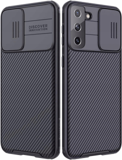 Samsung Galaxy S23, pouzdro obal Camshield Case kryt NILLKIN černý