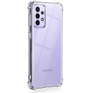 Samsung Galaxy M22, SILIKONOVÉ POUZDRO ANTI SHOCK AIRBAG